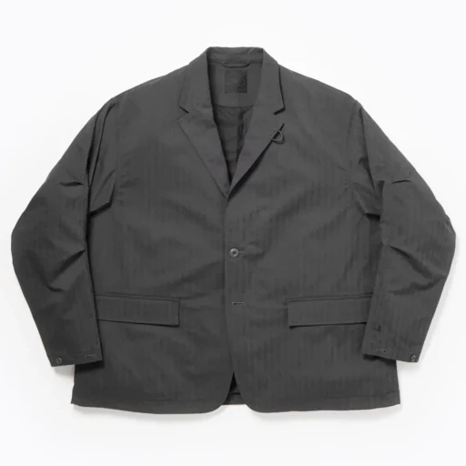 Tech Loose 2B Jacket Herringbone