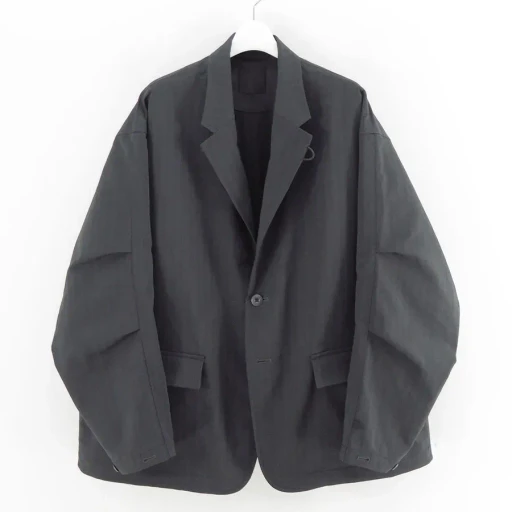 Tech Loose 2B Jacket Herringbone