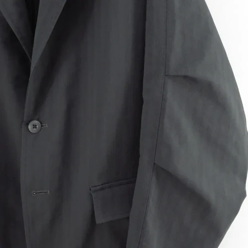 Tech Loose 2B Jacket Herringbone