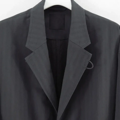 Tech Loose 2B Jacket Herringbone