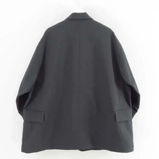 Tech Loose 2B Jacket Herringbone