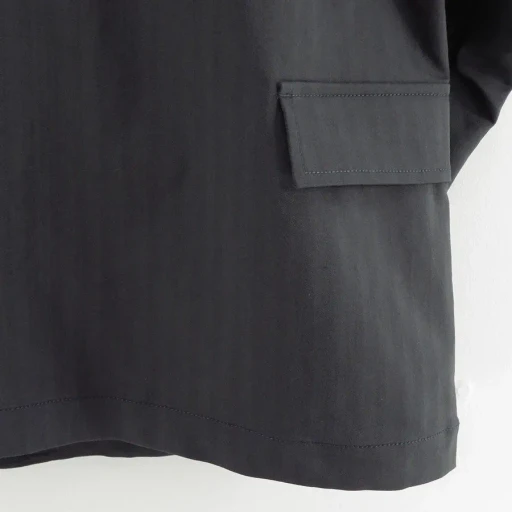 Tech Loose 2B Jacket Herringbone
