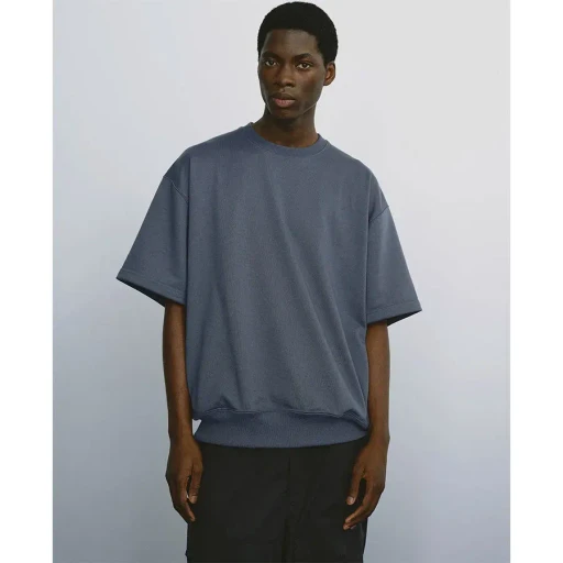 Tech Sweat Crew S/S