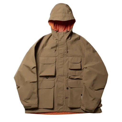 Gore-Tex Infiniumtech Mountain Parka