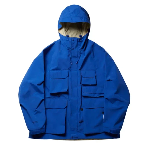 Gore-Tex Infiniumtech Mountain Parka