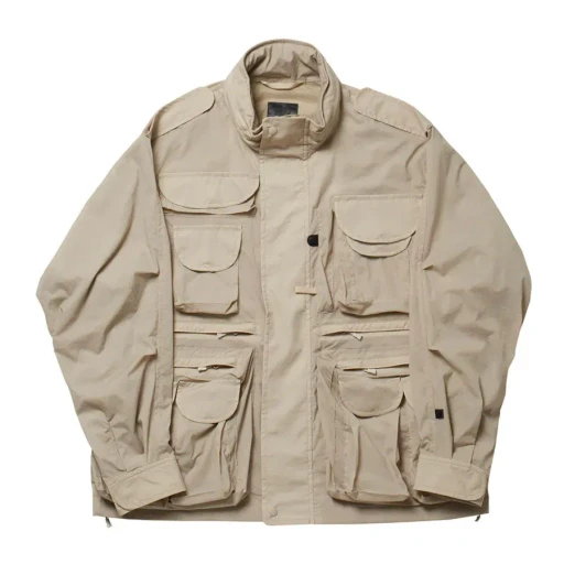 W's Tech 2Way Perfect Fishing Jacket