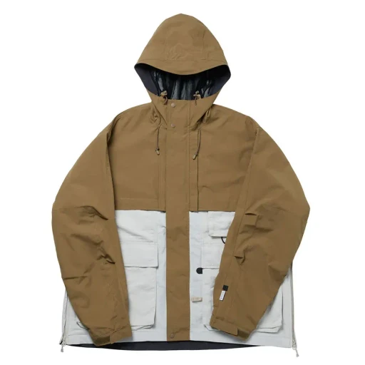 W's Tech Logger Mountain Parka