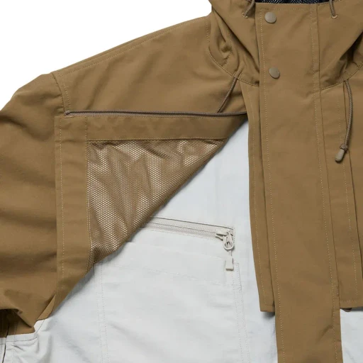 W's Tech Logger Mountain Parka
