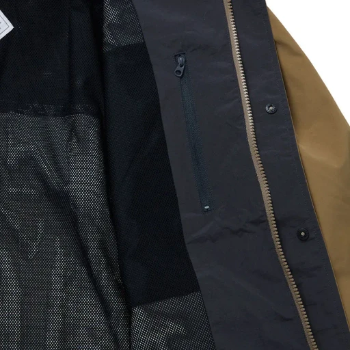 W's Tech Logger Mountain Parka