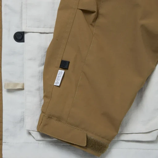 W's Tech Logger Mountain Parka