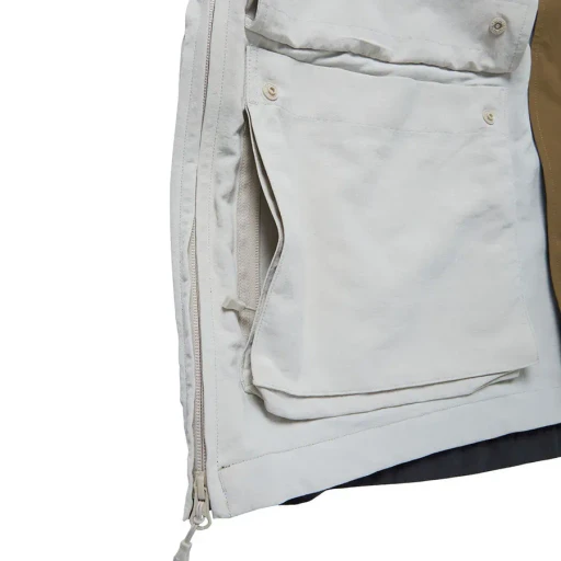 W's Tech Logger Mountain Parka