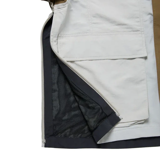 W's Tech Logger Mountain Parka
