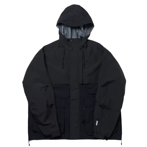 W's Tech Logger Mountain Parka