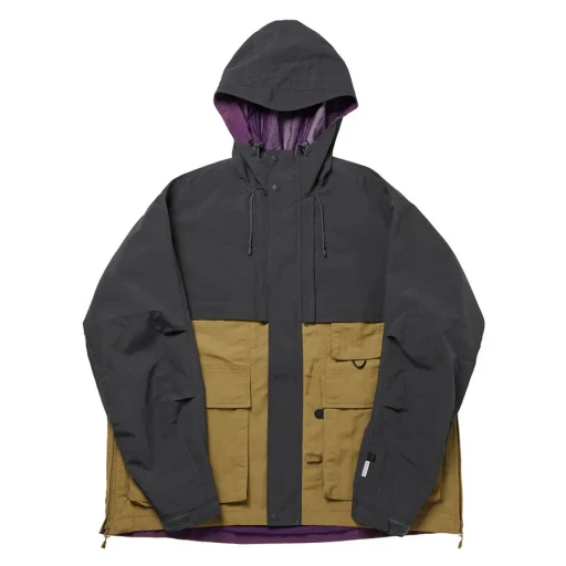 W's Tech Logger Mountain Parka