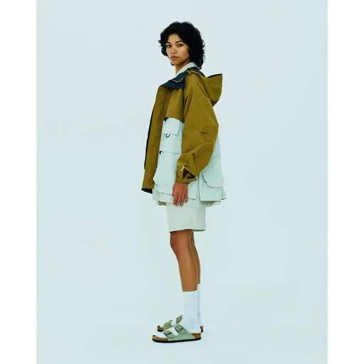 W's Tech Logger Mountain Parka