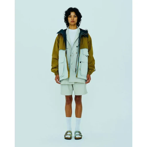 W's Tech Logger Mountain Parka