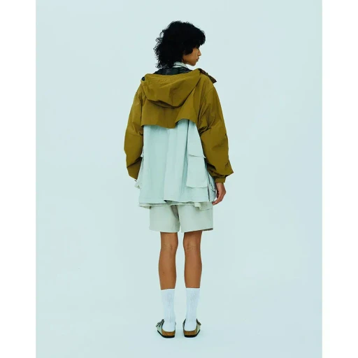 W's Tech Logger Mountain Parka