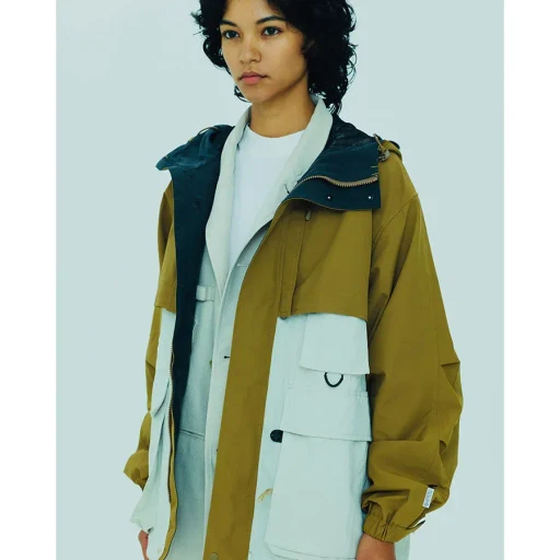 W's Tech Logger Mountain Parka