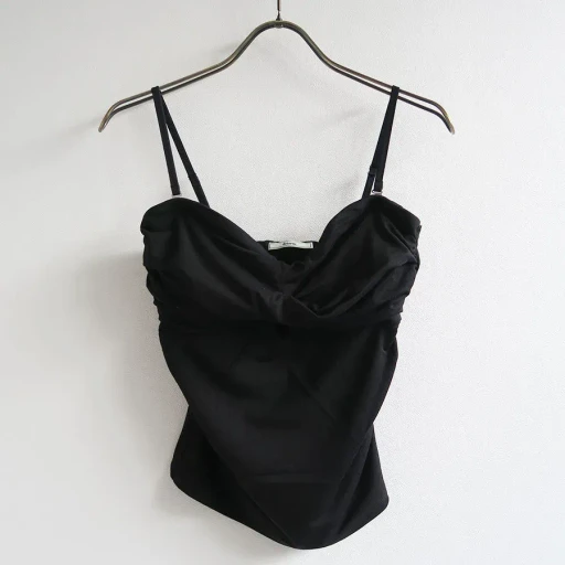 Collagen Gathered Cami
