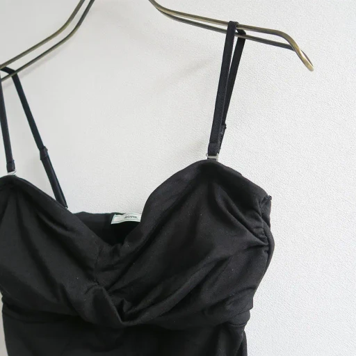 Collagen Gathered Cami