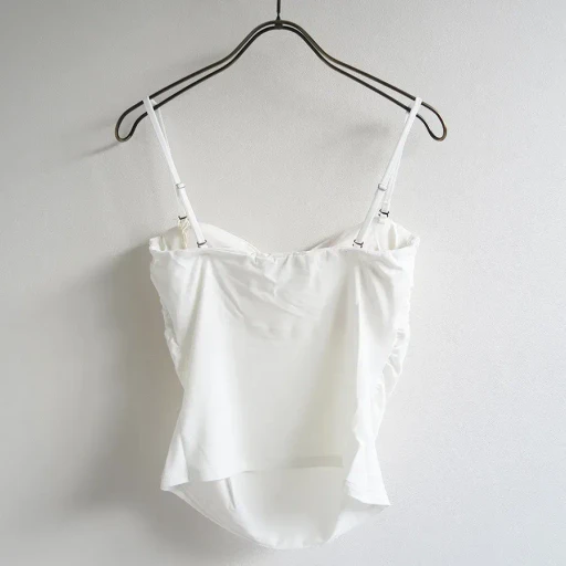 Collagen Gathered Cami