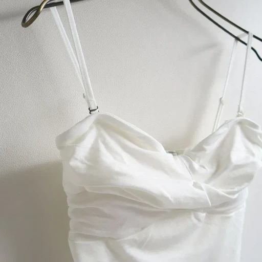 Collagen Gathered Cami