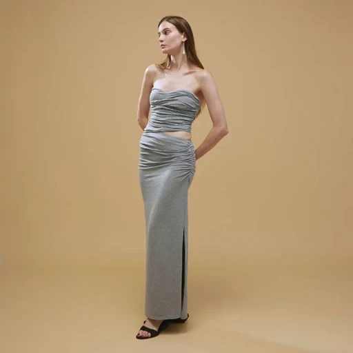 Collagen Gathered Cami