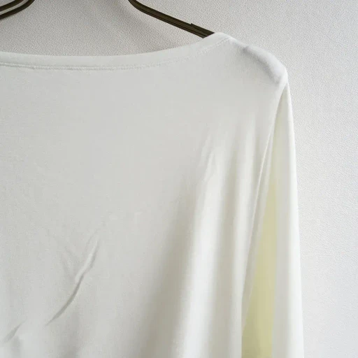 Collagen Draped Back Top