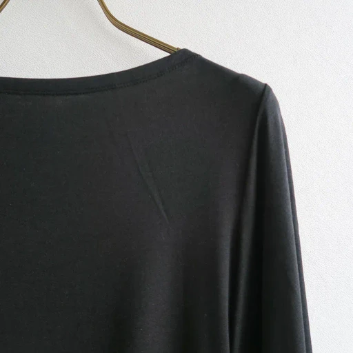 Collagen Draped Back Top