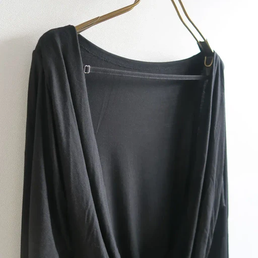 Collagen Draped Back Top