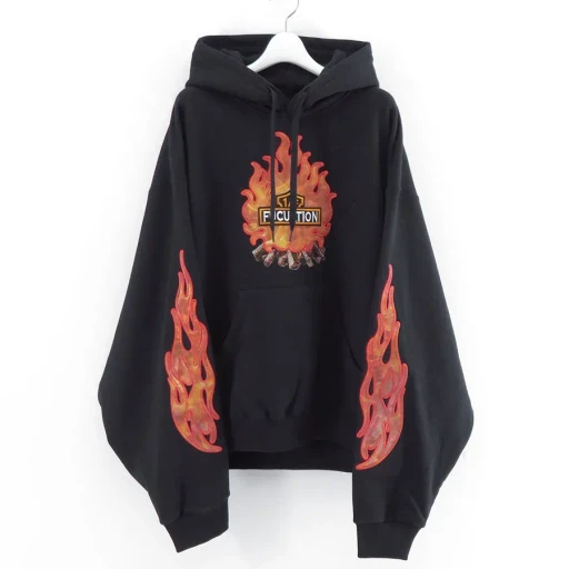 1/F Fluctuation Lenticular Hoodie