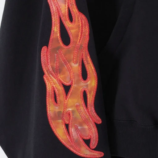 1/F Fluctuation Lenticular Hoodie