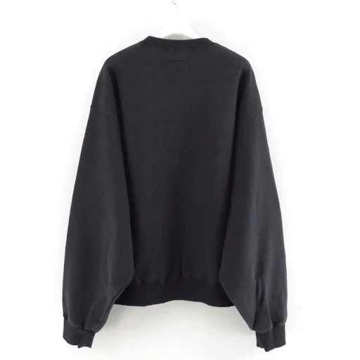 Villain Cover Print Sweat Shirt