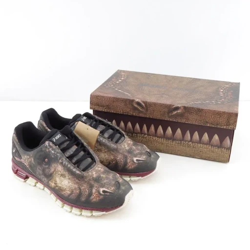 ×Asics Gel-Quantum 360 I Amp