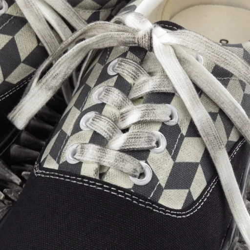 Dirty Spike Canvas Sneaker