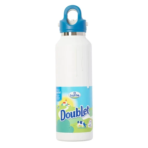 Fridge Style Water Bottle/Medium