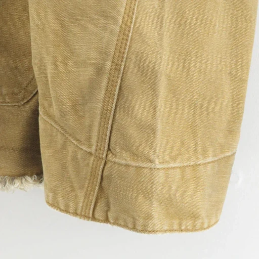 Vegetable Embroidery Work Jacket