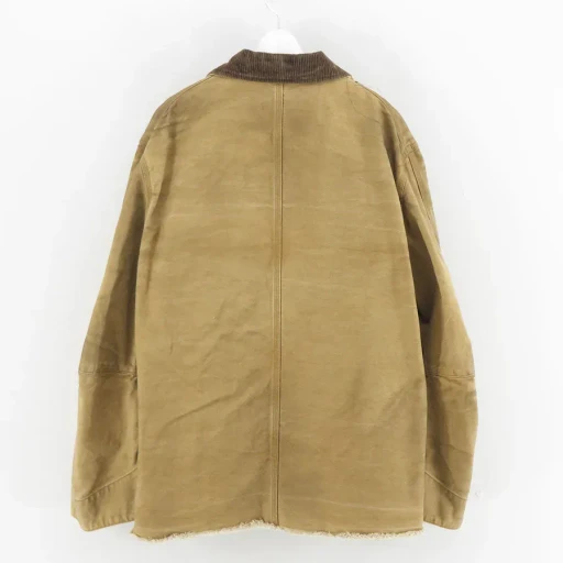Vegetable Embroidery Work Jacket