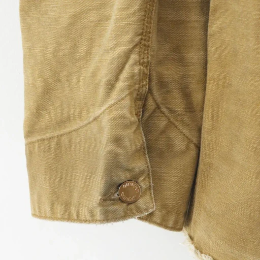 Vegetable Embroidery Work Jacket