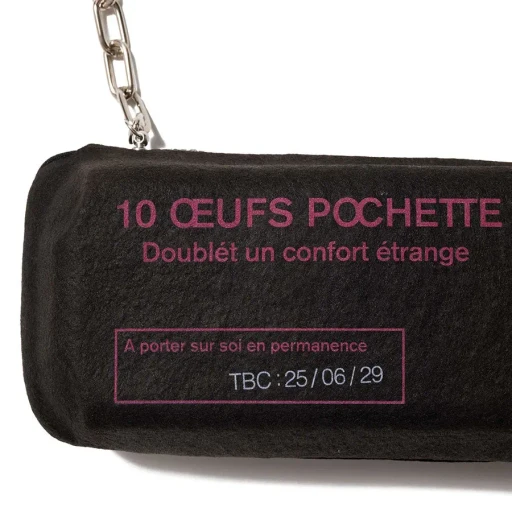 10-Egg Pack Pouch