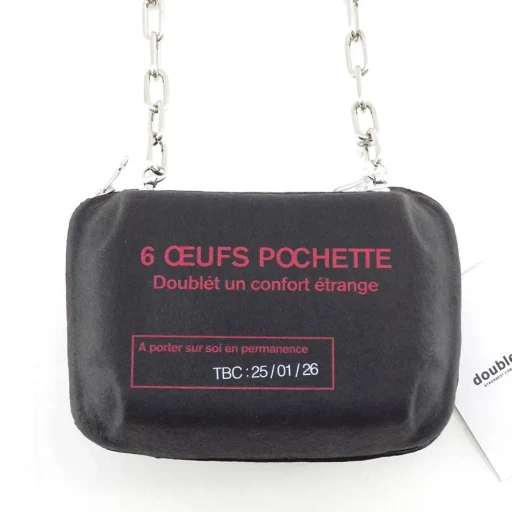 6-Egg Pack Pouch