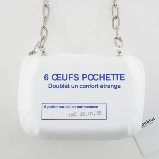 6-Egg Pack Pouch