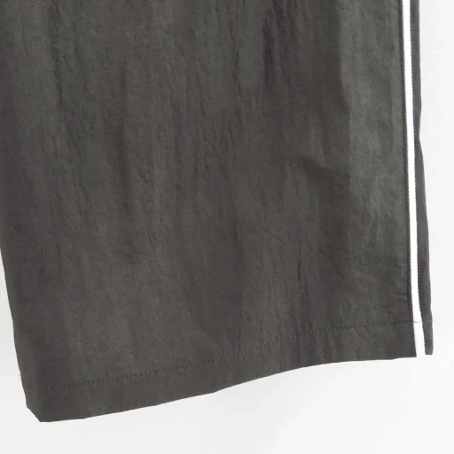 Embroidered Chain Track Pants