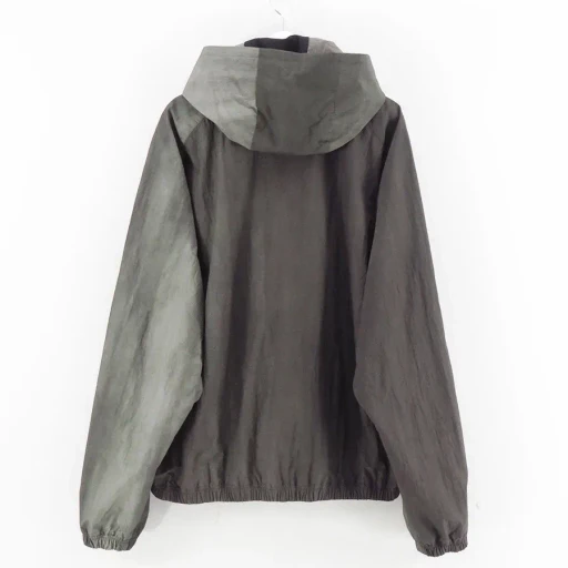 Embroidered Chain Track Jacket