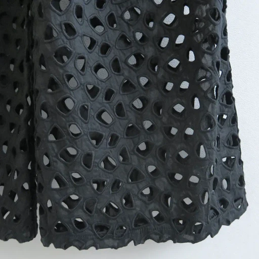 Cutwork Pants