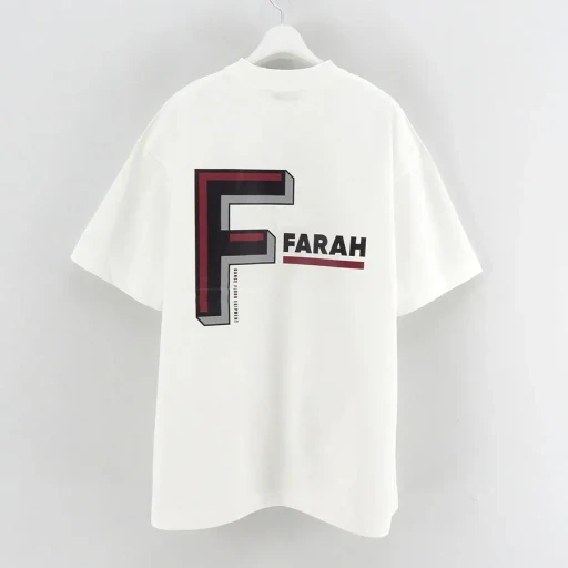 Printed Graphic S/S Tee “D.F.E”