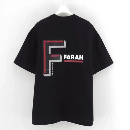 Printed Graphic S/S Tee “D.F.E”