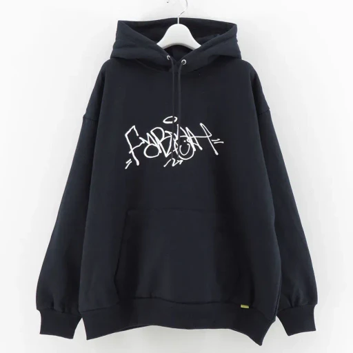 Printed Graphic Hoodie Tagging Logo