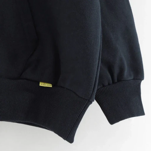 Printed Graphic Hoodie Tagging Logo
