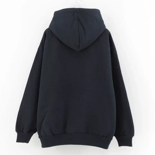 Printed Graphic Hoodie Tagging Logo